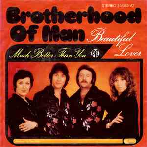 Brotherhood Of Man - Beautiful Lover download flac mp3