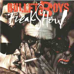 BulletBoys - Freakshow download flac mp3
