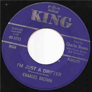 Charles Brown - I'm Just A Drifter download flac mp3