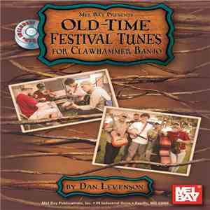 Dan Levenson - Old Time Festival Tunes for Clawhammer Banjo download flac mp3