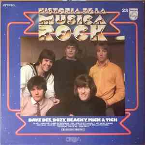 Dave Dee, Dozy, Beaky, Mick & Tich - Greatest Hits download flac mp3