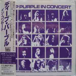 Deep Purple - In Concert download flac mp3
