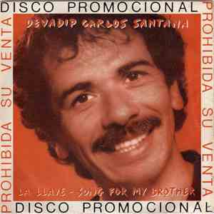 Devadip Carlos Santana - La Llave / Song Of My Brother download flac mp3