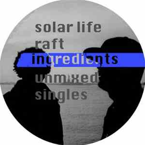 DJ /rupture & Matt Shadetek - Solar Life Raft: Ingredients download flac mp3