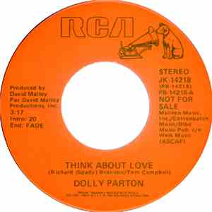 Dolly Parton - Think About Love download flac mp3