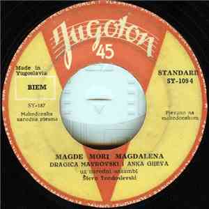 Dragica Mavrovski I Anka Gijeva - Magde Mori Magdalena download flac mp3