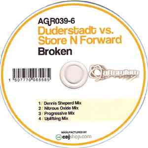 Duderstadt Vs. Store N Forward - Broken download flac mp3
