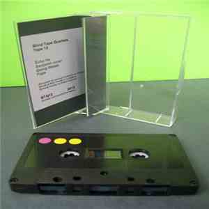 Echo Ho / Benjamin Juran / Georg Wissel / Papa  - Blind Tape Quartets Tape 12 download flac mp3