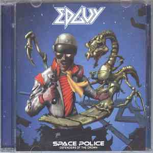 Edguy - Space Police - Defenders Of The Crown download flac mp3