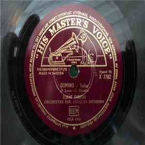 Eliane Embrun - Domino/Ou Irons-nous Dimanche Prochain download flac mp3
