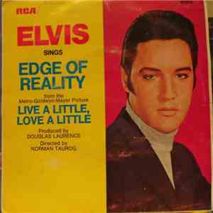 Elvis Presley - Edge Of Reality download flac mp3