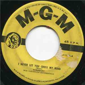 Esmereldy - I Never Let You Cross My Mind / Heartache Blues download flac mp3