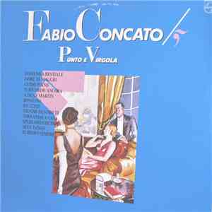 Fabio Concato - Punto E Virgola download flac mp3