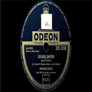 Frandsen Trioen - En Aften Så Dejlig Som Denne / Solskin Ombord download flac mp3