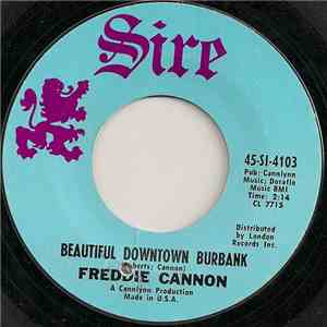 Freddie Cannon - Beautiful Downtown Burbank download flac mp3