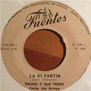 Fruko y sus Tesos - La Vi Partir/Confundido download flac mp3