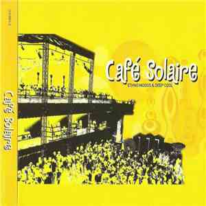 Gianni Merenda / Otto Casagrande - Café Solaire download flac mp3
