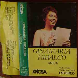 Ginamaría Hidalgo - Unica download flac mp3
