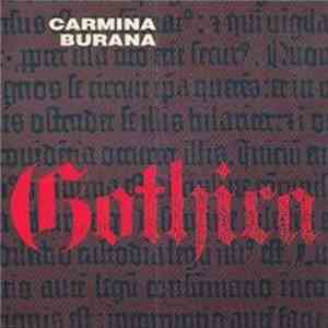 Gothica  - Carmina Burana download flac mp3