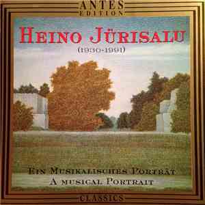 Heino Jürisalu - Ein Musikalisches Porträt flac mp3 download