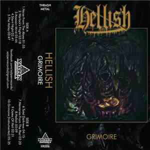 Hellish  - Grimoire download flac mp3