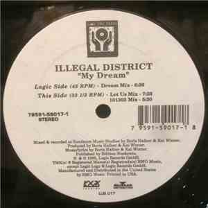 Illegal District - My Dream download flac mp3