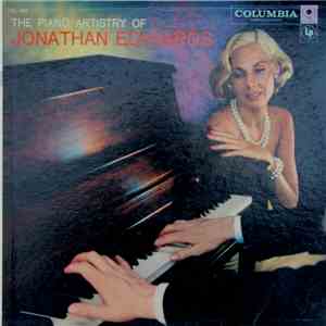 Jonathan Edwards And Darlene Edwards - The Piano Artistry Of Jonathan Edwards download flac mp3