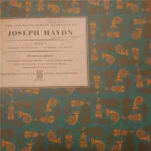 Joseph Haydn, The Schneider Quartet - Opus 1: Number "0" in E Flat - Number 1 in B Flat download flac mp3