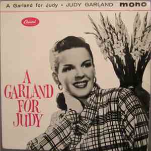 Judy Garland - A Garland For Judy download flac mp3