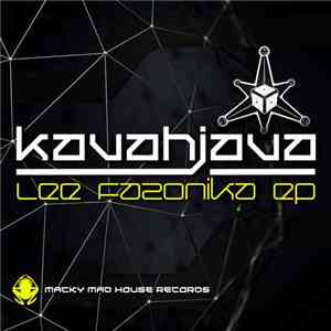 Kavahjava - Lee Fazonika EP download flac mp3