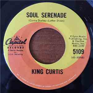 King Curtis - Soul Serenade download flac mp3