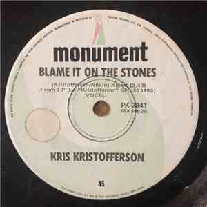 Kris Kristofferson - Blame It On The Stones / To Beat The Devil download flac mp3