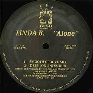 Linda B. - Alone download flac mp3