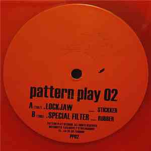 Lock Jaw  / Special Filter - Pattern Play 02 download flac mp3