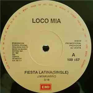 Loco Mia - Fiesta Latina (Maxi) download flac mp3