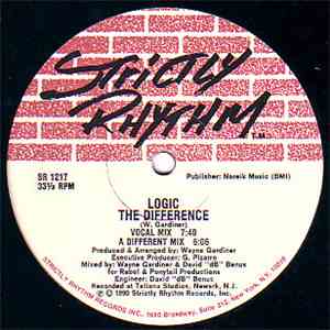 Logic - The Difference download flac mp3