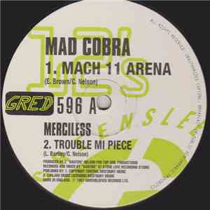 Mad Cobra / Merciless / Alley Cat  - Mach 11 Arena / Trouble Mi Piece / Correction We Fix / Woman Law download flac mp3