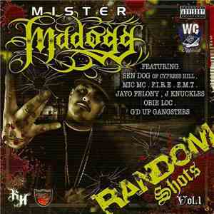 Madogg - Random Shots Vol. 1 download flac mp3