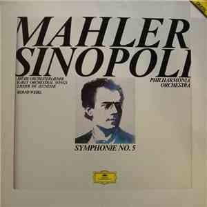 Mahler, Sinopoli - Symphonie No. 5 download flac mp3