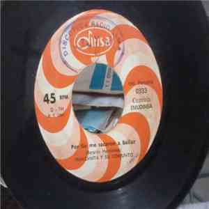 Manzanita Y Su Conjunto - La Gallinita / Por Fin Me Sacaron A Bailar download flac mp3