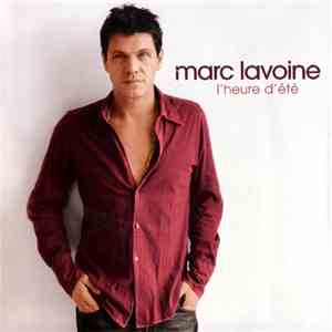 Marc Lavoine - L'Heure D'Été download flac mp3