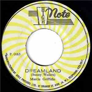Marcia Griffiths - Dreamland download flac mp3