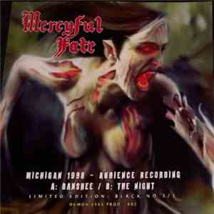 Mercyful Fate - Michigan 1998 - Audience Recording download flac mp3