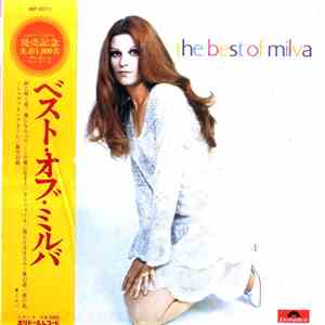 Milva - The Best Of Milva download flac mp3
