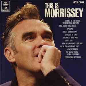 Morrissey - This Is Morrissey download flac mp3