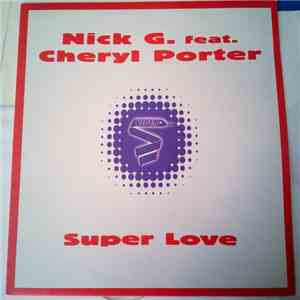 Nick G. Feat. Cheryl Porter - Super Love download flac mp3