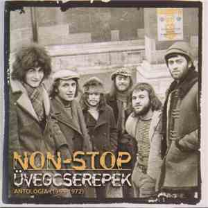 Non-Stop  - Üvegcserepek - Antológia (1969-1972) download flac mp3
