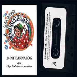 Olga Guðrún - Babbidí-Bú flac mp3 download