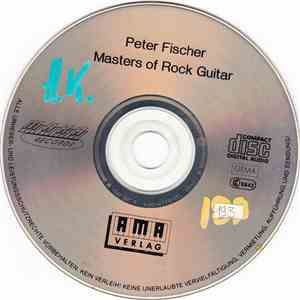 Peter Fischer  - Masters Of Rock Guitar flac mp3 download