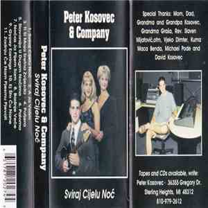 Peter Kosovec - Sviraj Cijelu Noć download flac mp3